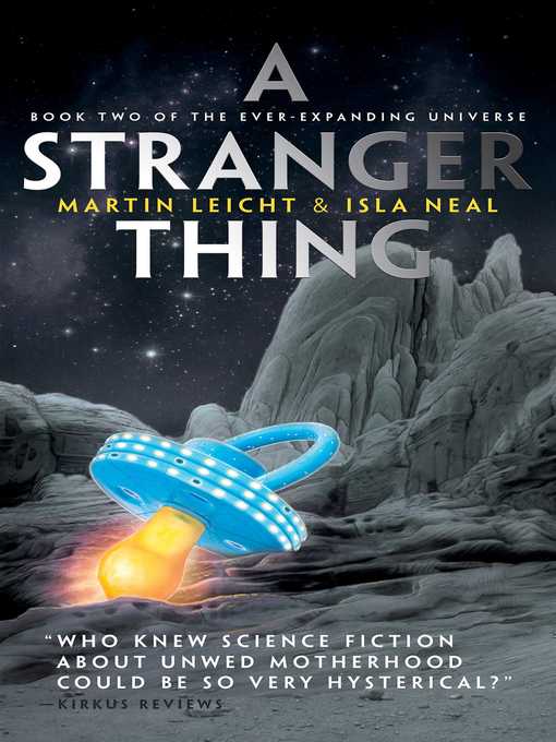 Title details for A Stranger Thing by Martin Leicht - Wait list